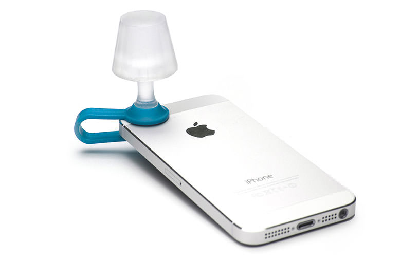 Phone Flashlight.