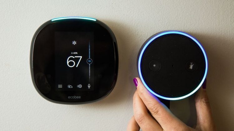 Smart-termostate Escobee4 au fost integrate cu asistentul vocal Amazon Alexa