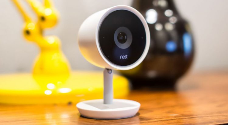 Nest представила камеру видеонаблюдения Cam IQ, распознающую и масштабирующую объекты