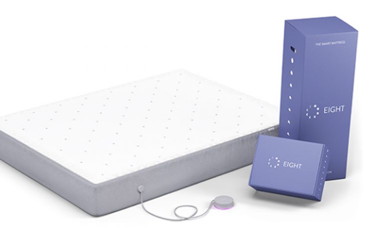 The Eight Smart Mattress