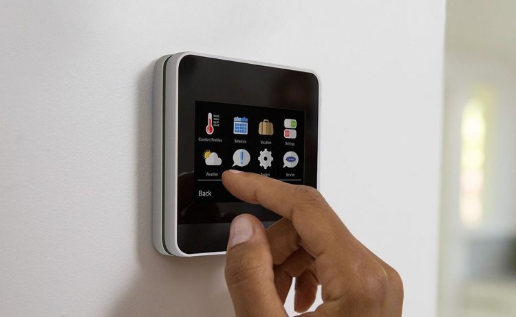 Cor 7-Day Programmable Wi-Fi Thermostat