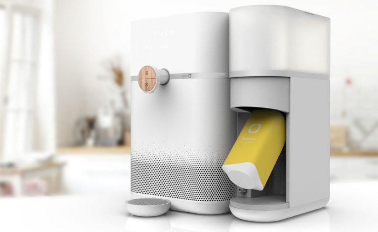 Mitte Smart Home Water Purifier