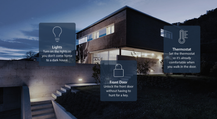 Casa care învață: modul în care AI face casele inteligente mai inteligente
