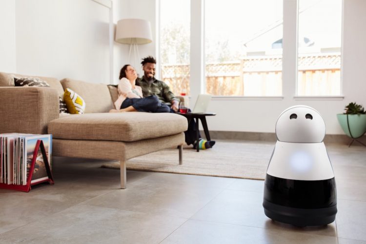Kuri Adorable Home Robot