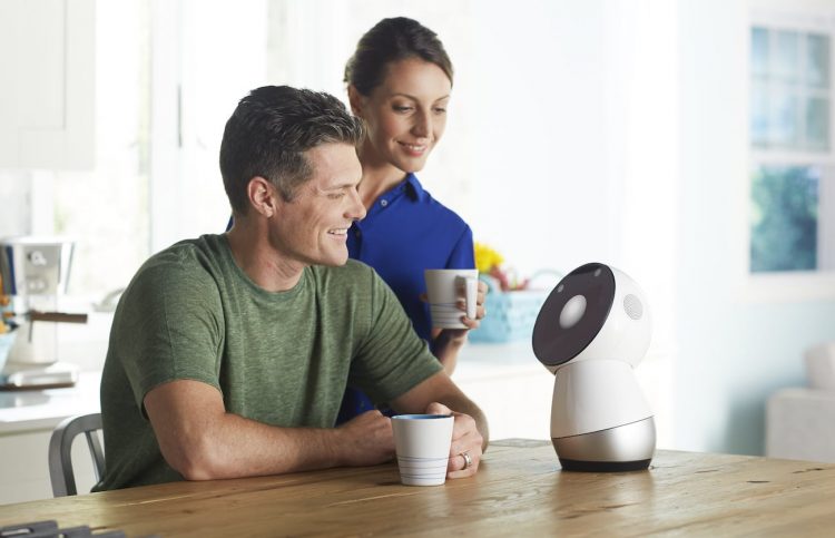 Jibo Intelligent Home Robot