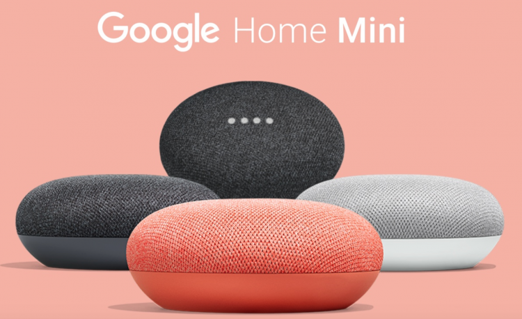 Google Home Mini: детальный обзор
