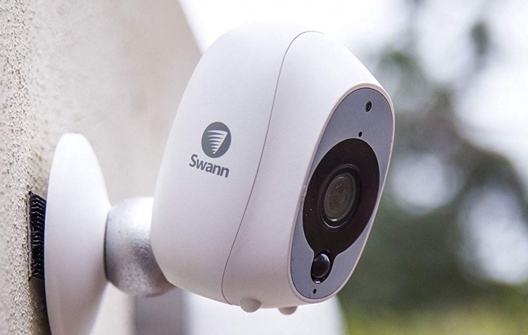 Camera de securitate Swann Smart Home HD