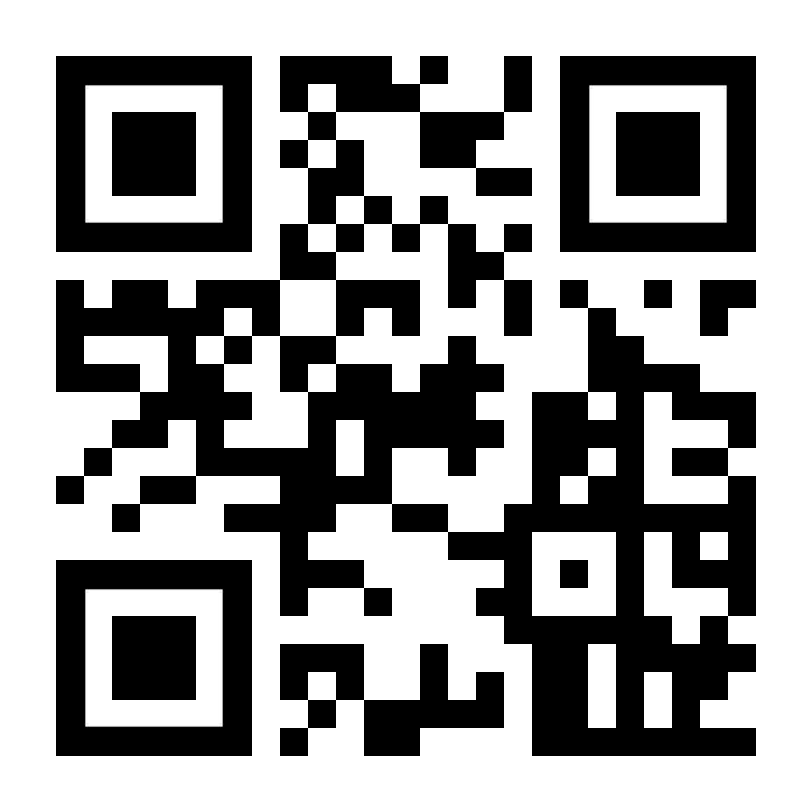 iDomus Download the app with QR-code