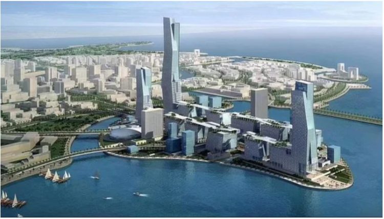Orașul viitorului, proiectul de 200 de miliarde de dolari al Arabiei Saudite. Nu vor exista mașini, iar pe cer va străluci o Lună artificială