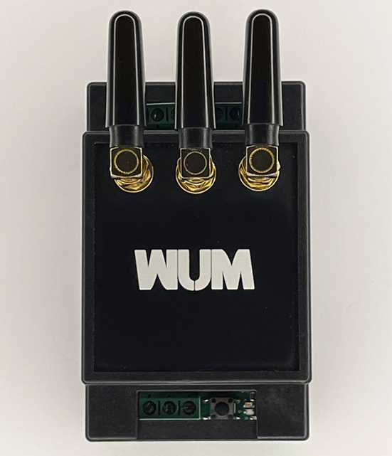 WUM контроллер