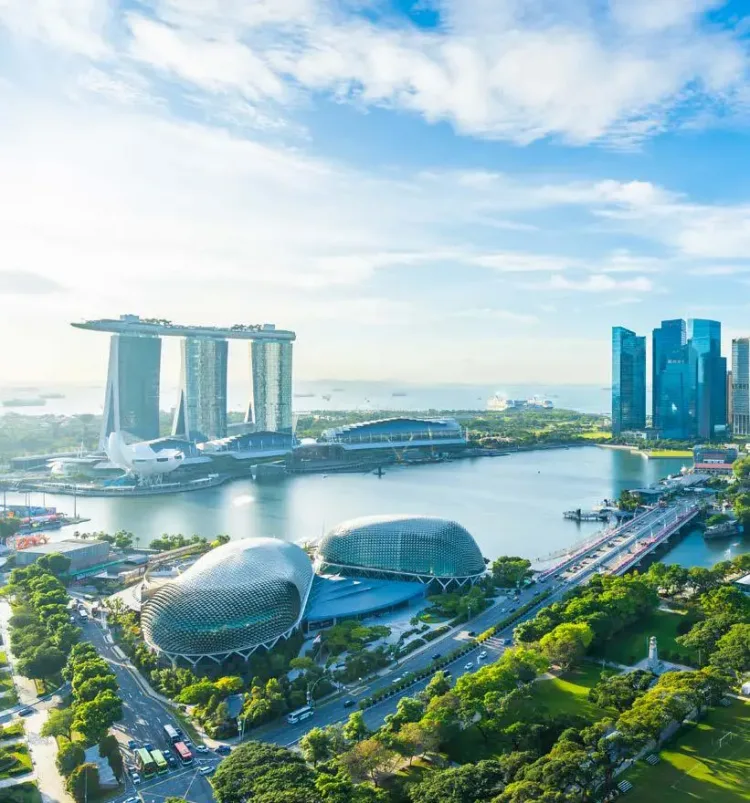 Singapore, de la Smart City la Smart Nation