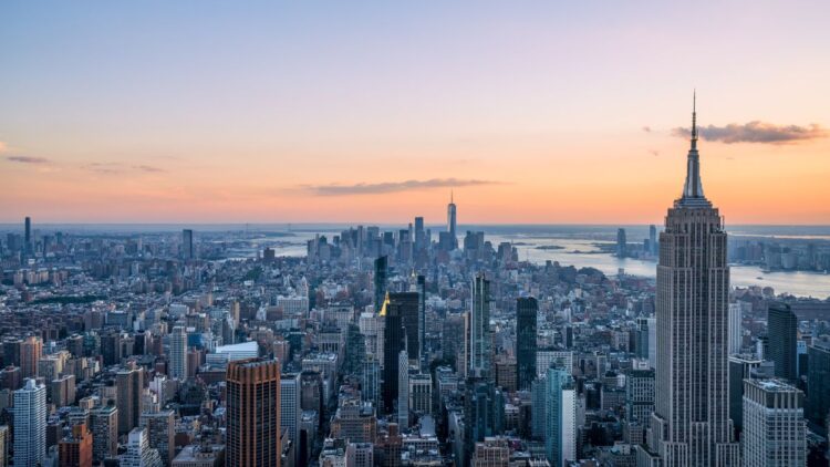 NYC a lansat  ‘smart city testbed’