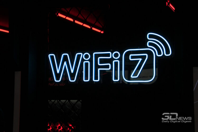 Началась эпоха сверхбыстрого Wi-Fi 7 — запущена сертификация устройств